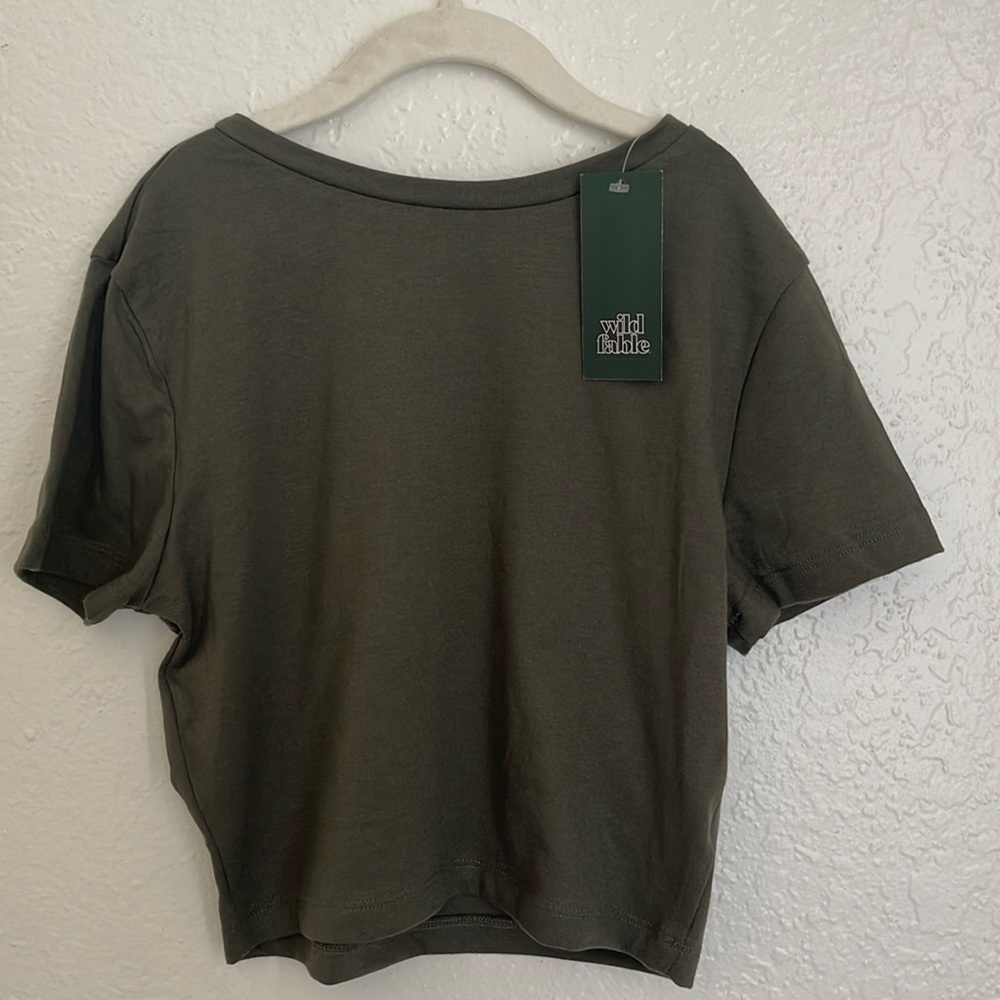 Crop Top